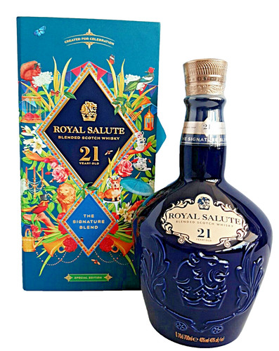 Chivas royal salute - royal,