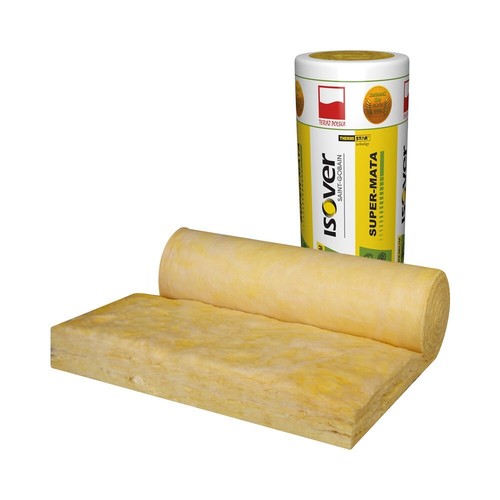 Isover klemmfilz mineralwolle - klemmfilz,