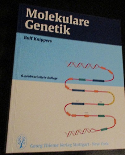 Molekulare genetik rolf - molekulare, genetik,