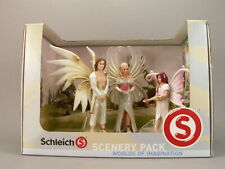 #X189 Schleich 41809 Scenery Pack „Elfenhochzeit“  in OVP