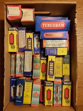 Röhren TV "P" verschiedene