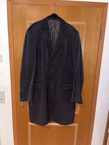 Boss herrenmantel - gr., 54