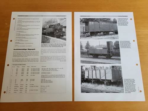 Neben und schmalspurbahnen - und,