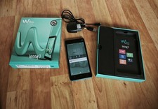 Wiko Lenny 3  türkis in OVP