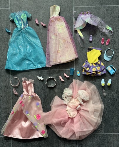 Barbie fashion princess - barbie,