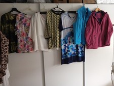 Bekleidungspaket   Damen    Gr. 48/50   7 Teile   (1)