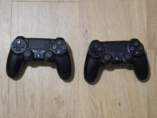 2x Sony DualShock 4 Controller