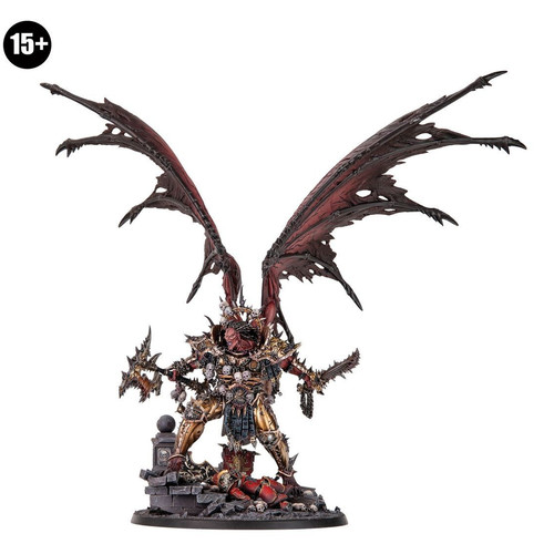 Warhammer horus heresy angron - warhammer,