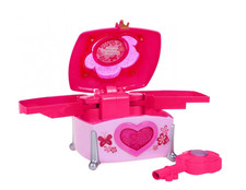 Schatzkiste Schmuckschachtel