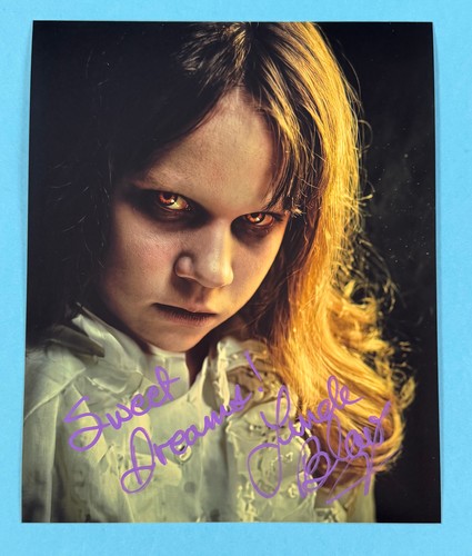 Linda blair exorcist - -,