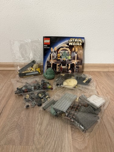 Lego star wars 4480 - lego, jabba's