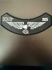 Harley davidsonm hog patch - harley,