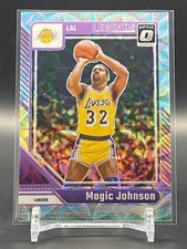 2024-25 Panini Donruss Optic