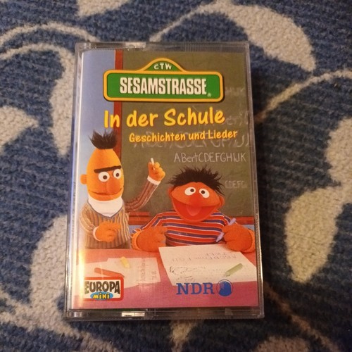 Hörspiel kassette - kassette,