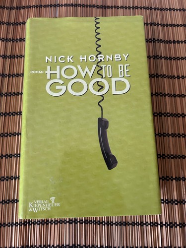 Nick hornby how - nick,