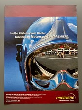 Motorsport bei Premiere