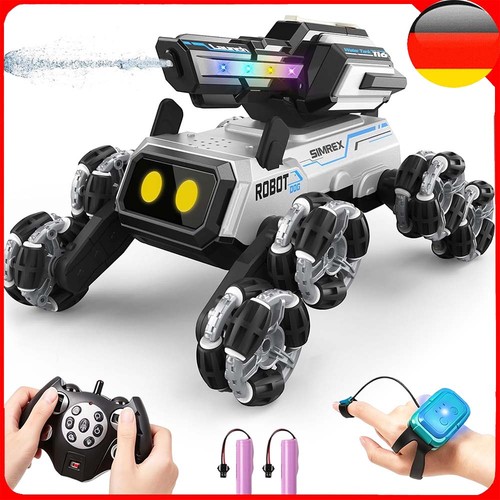 Fernbedienbarer roboterhund - fernbedienbarer,