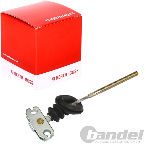 Herth buss handbremsseil vorne - herth+buss,