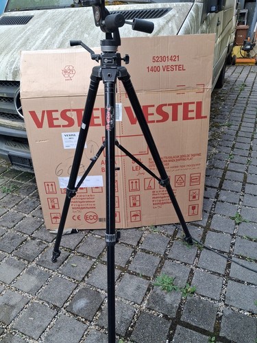 Stativ neiger manfrotto - 3-d-neiger,