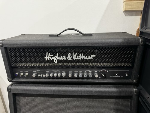 Hughes kettner switchblade - hughes, &