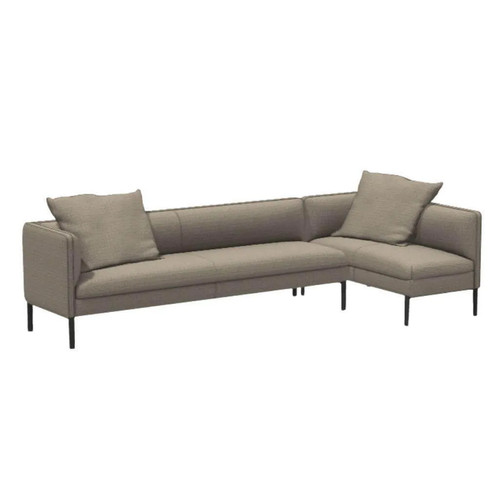 Molteni ecksofa paul stoff - &, c
