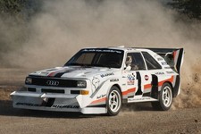 Audi Sport Quattro S1 E2 Pikes
