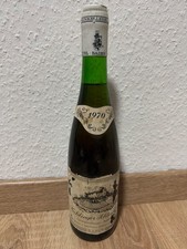 1970 Wein Hecklinger Schloss