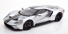 1:12 AUTOart Ford GT 2017 silver/black