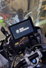 BMW Motorrad 7" OLED Navi