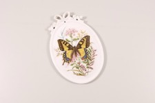 Tettau Plakette Schmetterling