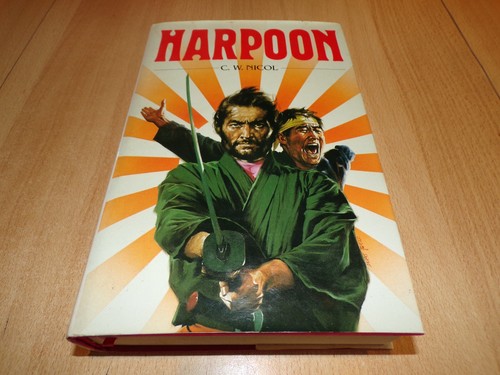Harpune nicol 1987 - harpune, c.w.