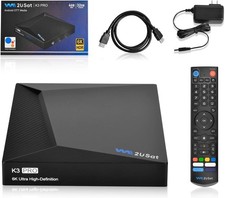 K3 PRO Streaming Box 6K Ultra