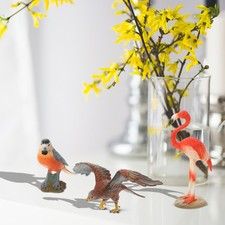 3 Pcs Künstlicher Vogel