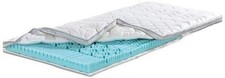 Kaltschaum Topper XXL Soft Plus 80 x 200 f.a.n. - B-Ware sehr gut