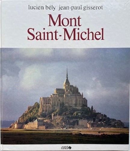 Mont saint michel lucien - mont,