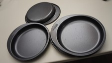 Wilton Backformen 15 cm rund 5er-Set  5-Lagen - 5 Layer Pan für Schichtkuchen