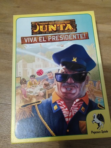 Junta viva presidente - presidente, /