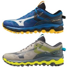 Mizuno Wave Mujin 9 Herren Trail Laufschuhe Trail Running Schuhe Sportschuhe