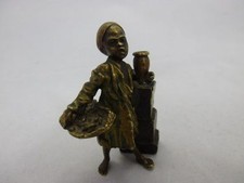 antike Wiener Bronze junger