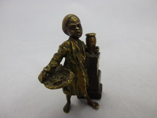 Antike wiener bronze - wiener, junger