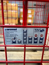 Aufsatzrahmen für Europalette