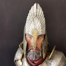 Elendil Resin-Büste 1:4 Weta