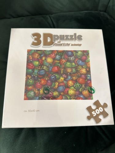 Puzzle - 3d,
