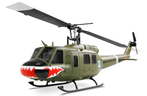 Bell pro brushless - bell, uh-1