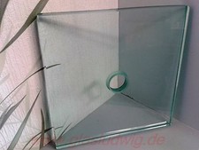 ESG4 mm GLASPLATTE - mit
