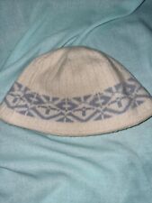 Schöne Kinder Woll-Mütze Ca. 50 Innen Baumwolle Schurwolle öko bio kbT hessnatur