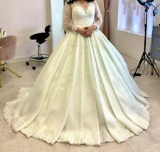 Traumhaftes Brautkleid Hochzeitskleid S-L