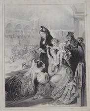 Spanien Stier-Kampf torro