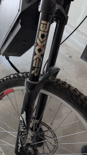 Rockshox boxxer federgabel 200 - boxxer,