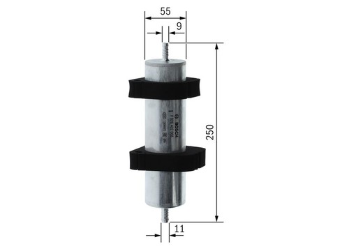 Kraftstofffilter für audi - kraftstofffilter, a4